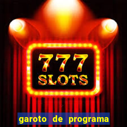 garoto de programa porto seguro